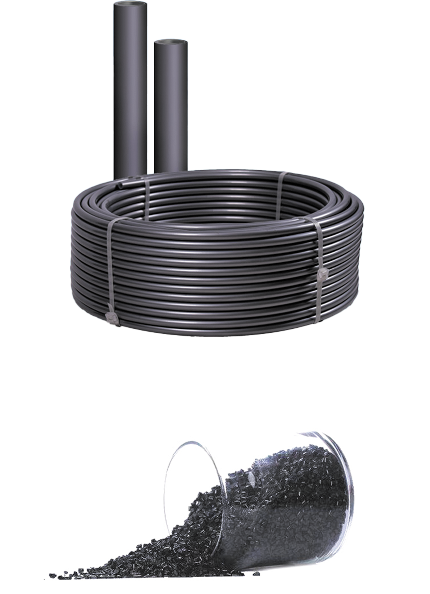 石墨烯改性高导热地暖管-地暖管道-epco爱普地暖管道全球生产和销售